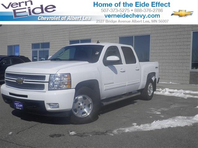 2012 Chevrolet Silverado 1500 for sale