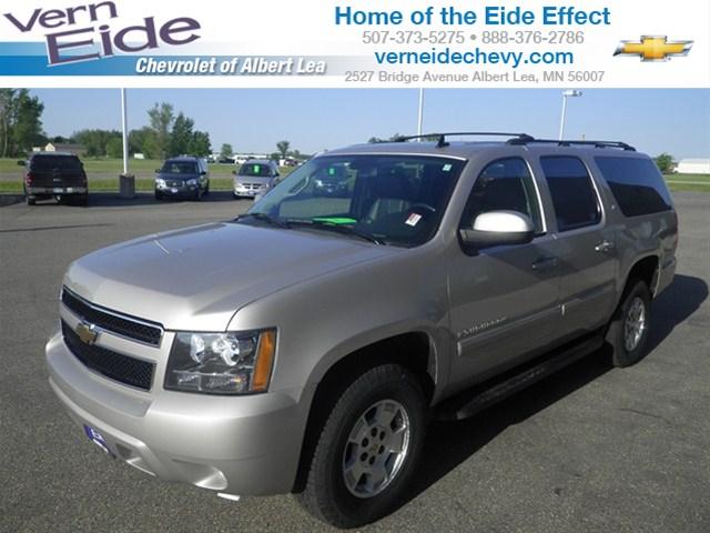 2007 Chevrolet Suburban for sale
