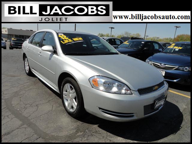 2012 Chevrolet Impala for sale