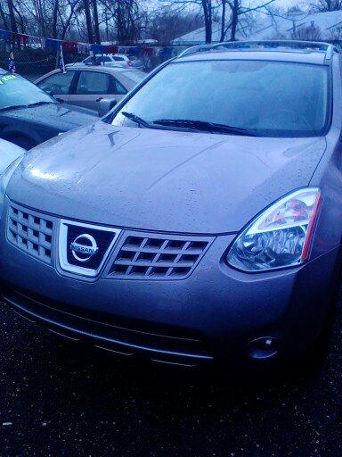 2009 Nissan Rogue for sale