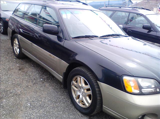 2002 Subaru Legacy for sale