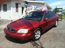 2000 Mercury Sable for sale