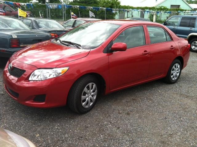 2010 Toyota Corolla for sale