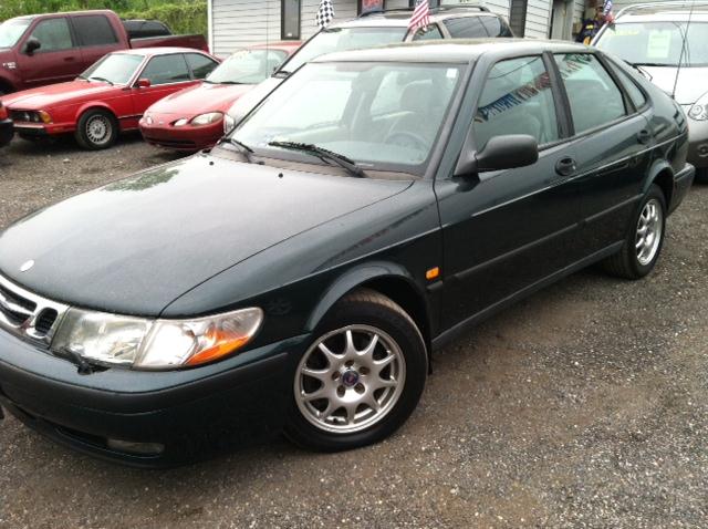 1999 Saab 9-3 for sale