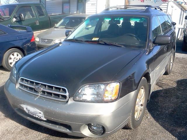 2001 Subaru Legacy for sale
