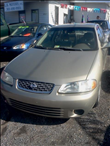 2002 Nissan Sentra
