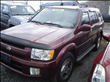 2001 Infiniti QX4