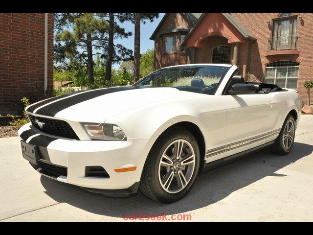 2010 Ford Mustang for sale