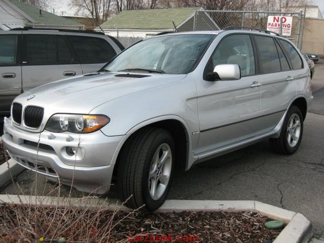 2004 BMW X5 for sale