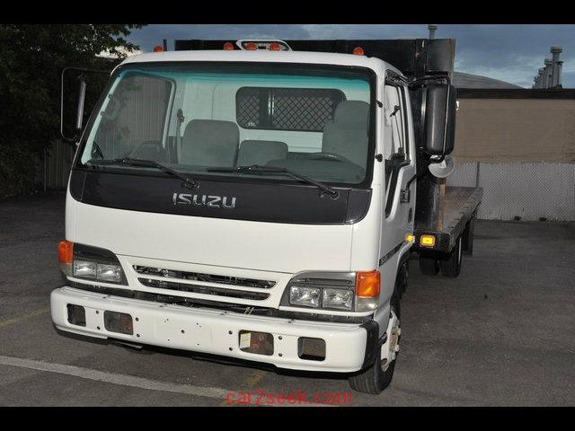 2005 Isuzu NPR for sale