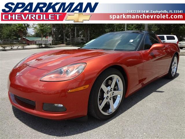 2006 Chevrolet Corvette for sale