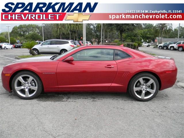 2012 Chevrolet Camaro for sale