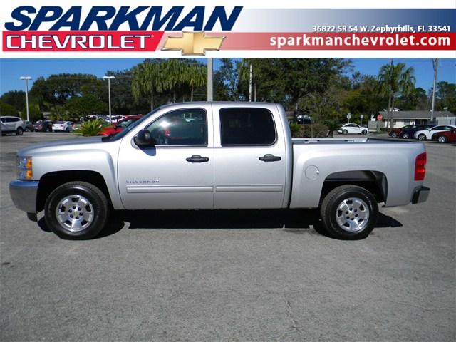 2012 Chevrolet Silverado 1500 for sale