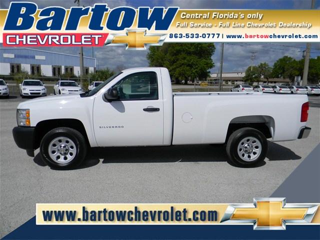 2012 Chevrolet Silverado 1500 for sale