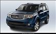 2012 Honda Pilot