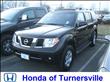 2007 Nissan Pathfinder