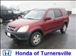 2002 Honda CR-V