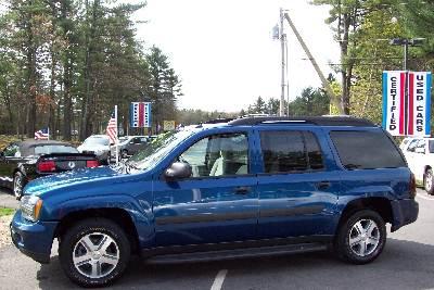 2005 Chevrolet TrailBlazer EXT for sale