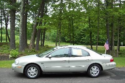 2004 Mercury Sable for sale