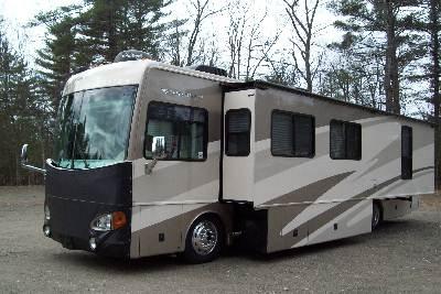 2006 FLEETWOOD EXCURSION for sale
