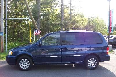 2004 Kia Sedona for sale