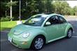2000 Volkswagen New Beetle