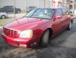 2002 Cadillac Deville