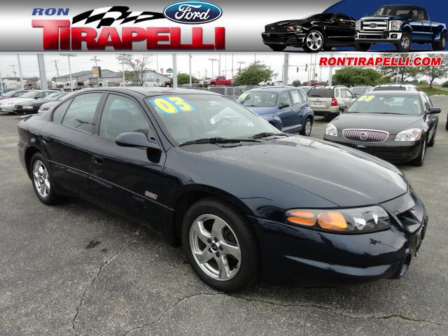 2003 Pontiac Bonneville for sale