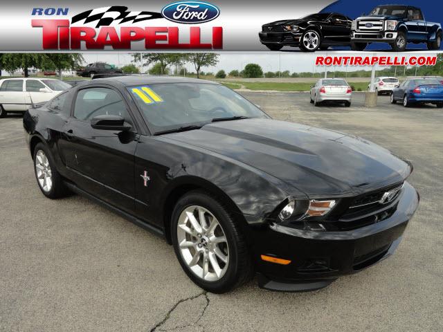 2011 Ford Mustang for sale