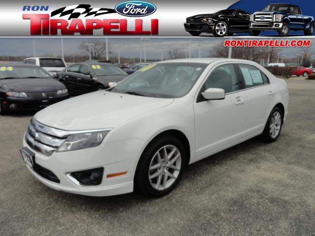 2010 Ford Fusion for sale