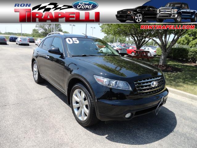 2005 Infiniti FX35 for sale