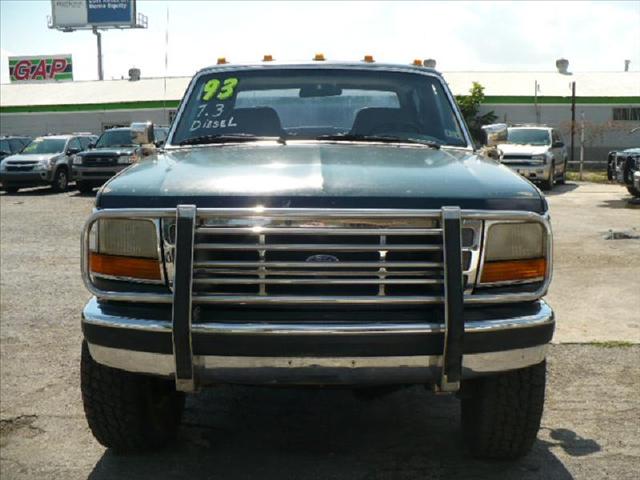 1993 Ford F350 for sale
