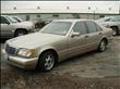 1999 Mercedes-Benz S Class