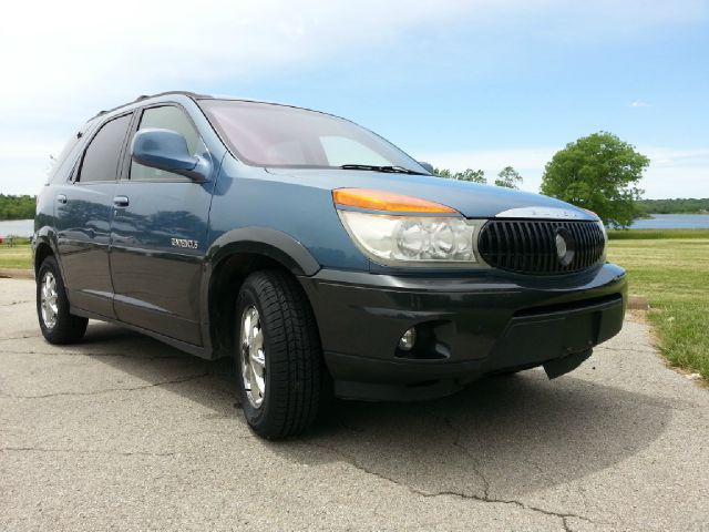 2002 Buick Rendezvous