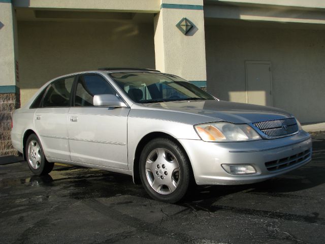 2001 Toyota Avalon