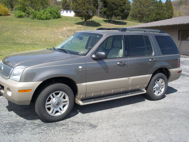 2005 Mercury Mountaineer for sale