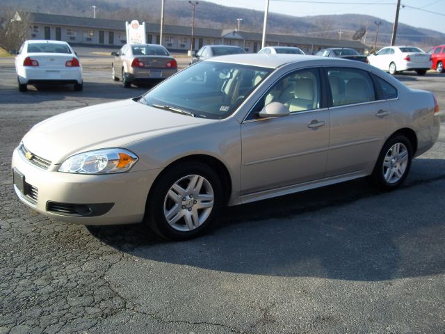 2011 Chevrolet Impala for sale