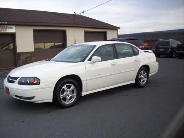 2004 Chevrolet Impala for sale