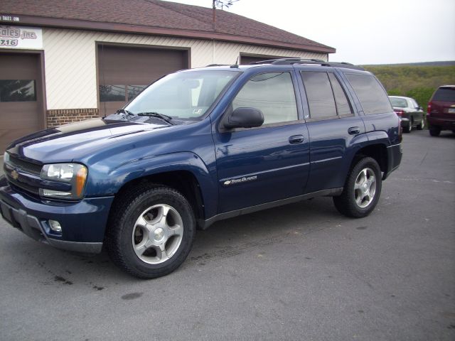 2004 Chevrolet TrailBlazer for sale