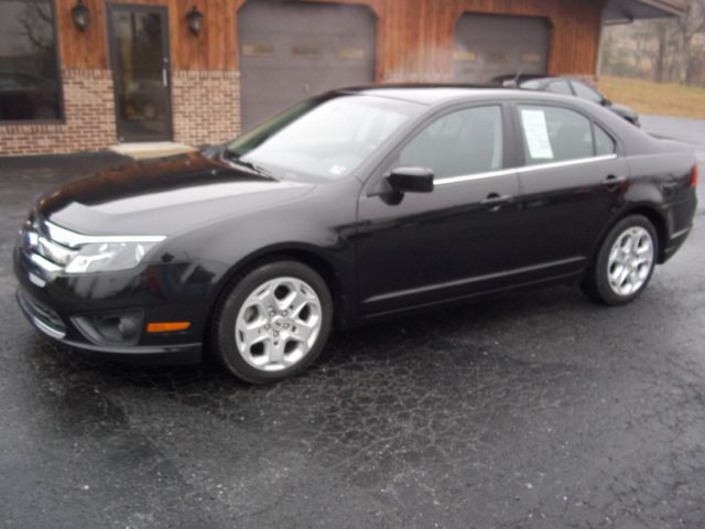 2010 Ford Fusion for sale