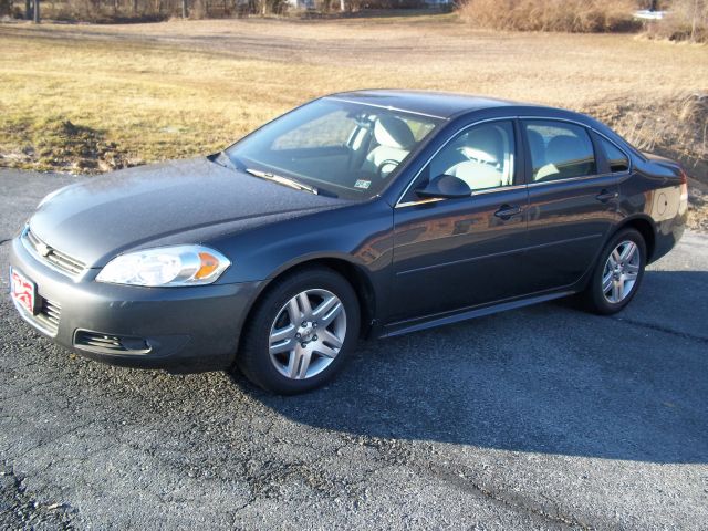 2011 Chevrolet Impala for sale