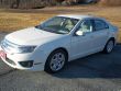 2010 Ford Fusion
