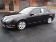 2010 Ford Fusion