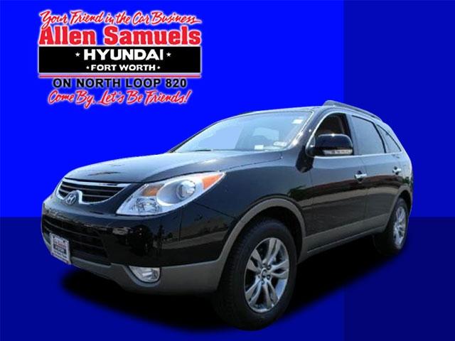 2012 Hyundai Veracruz for sale