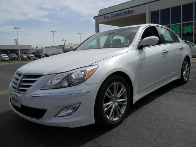 2012 Hyundai Genesis for sale