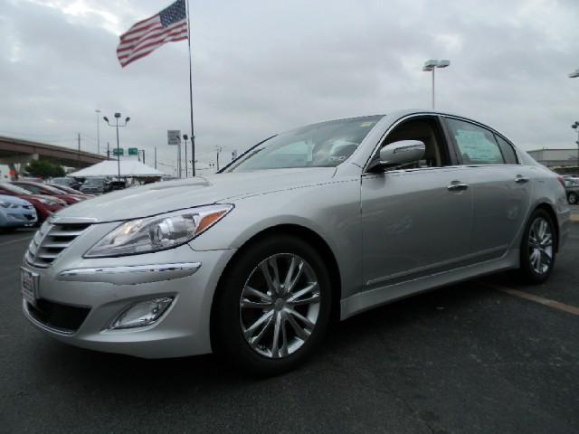 2012 Hyundai Genesis for sale