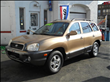 2001 Hyundai Santa Fe