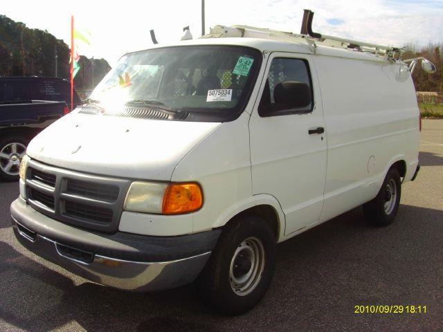2000 Dodge Ram Van for sale