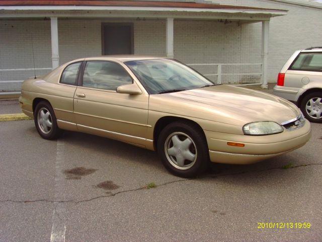 1998 Chevrolet Monte Carlo for sale