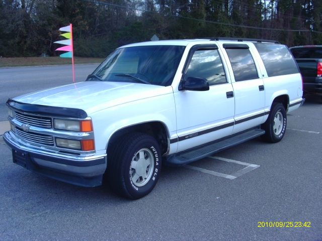1999 Chevrolet Suburban for sale